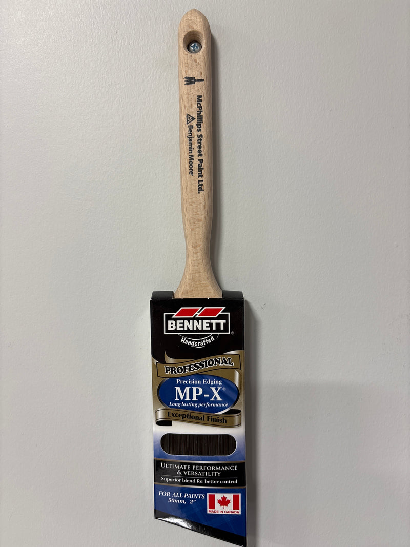 Bennett MPX 2” Brush
