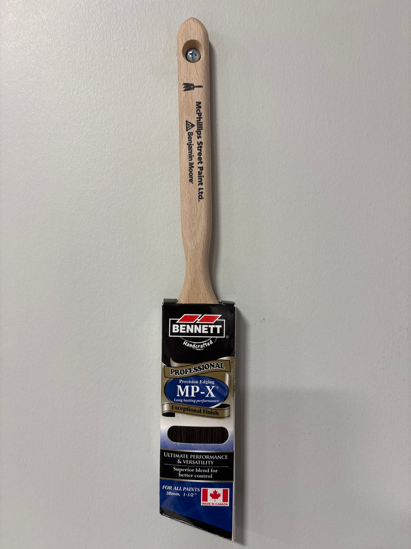 38mm Brush NYL PLY 888838 BNC BM