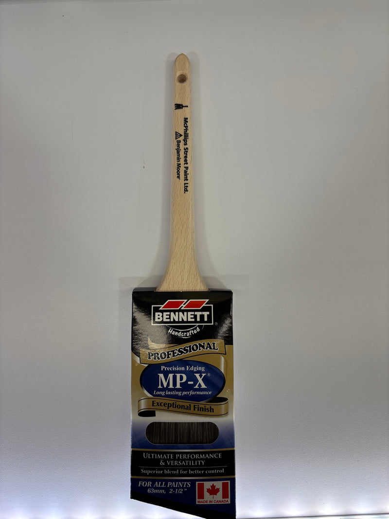 Rattail POLY/NYLON ANG 2-1/2” PRIVATE