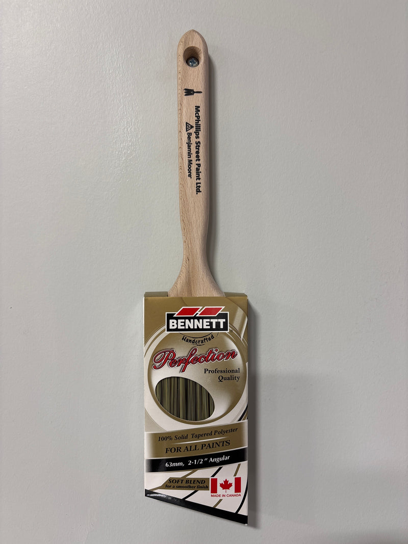 Bennett Perfection 2.5” Brush BM