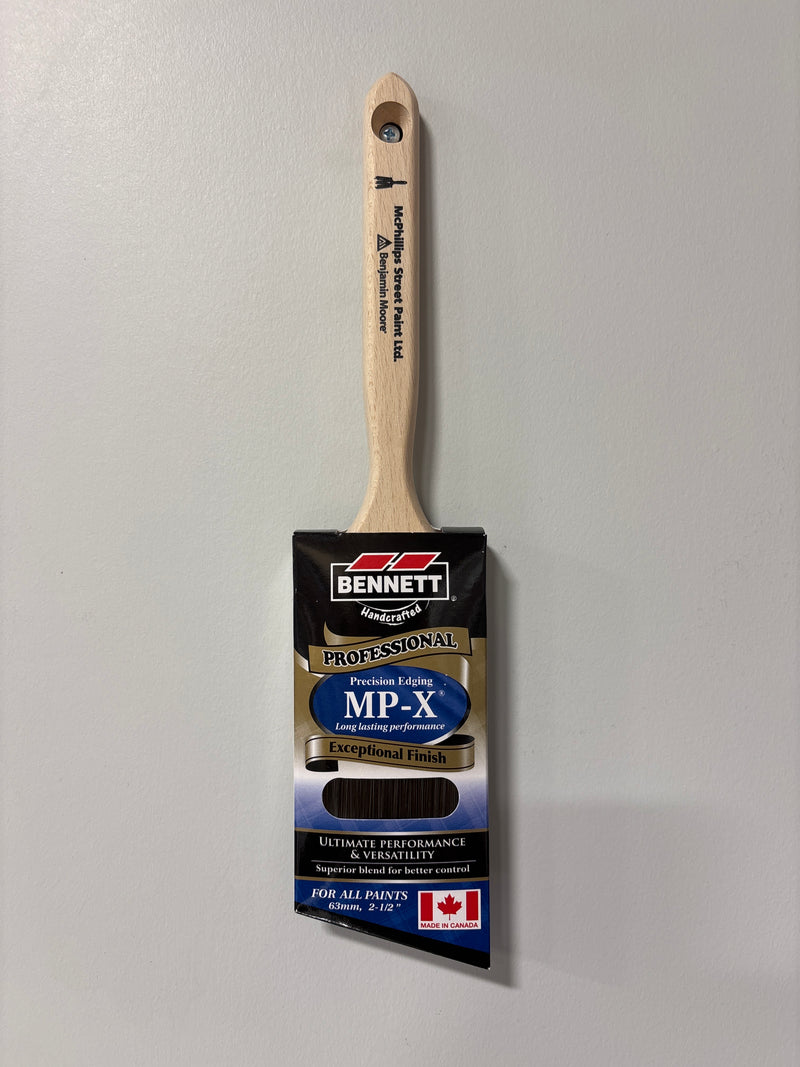 63mm Brush NYL PLY 888863 BNC