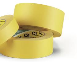 Q1 Multi Purpose Tape Yellow