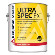 Ultra Spec EXT Low Lustre Finish Y455