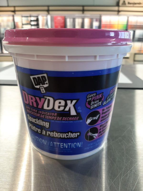 DAP Drydex Spackling Large Tub 946ml