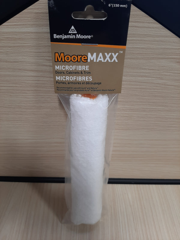 MooreMAXX Microfibre 6" Roller