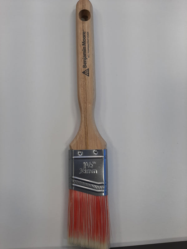 MoorePLUS 1 ½" All-Purpose Angle Brush