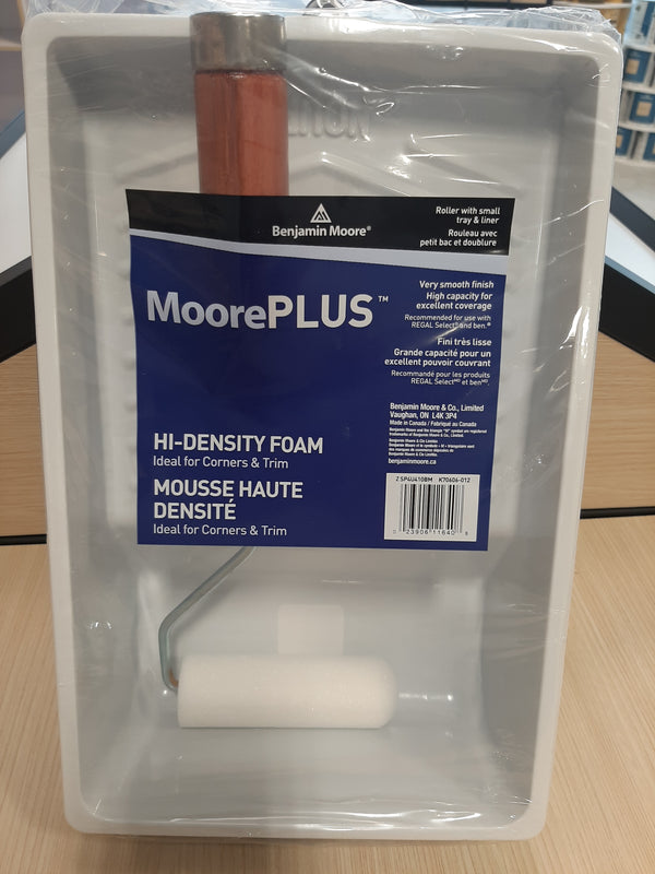 MoorePLUS Skinny Foam Tray Kit