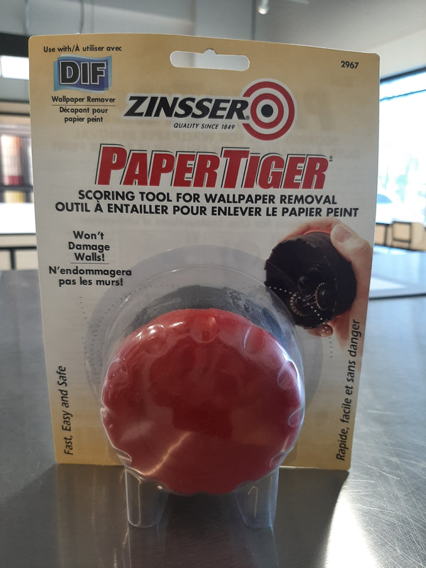 Zinsser Paper Tiger