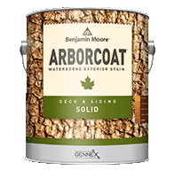 ARBORCOAT Solid Deck and Siding Stain K640