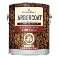 ARBORCOAT Semi Solid Classic Oil Finish K329