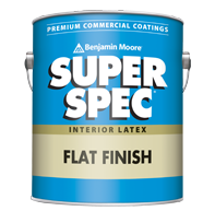 Super Spec Interior Latex Paint - Flat 275