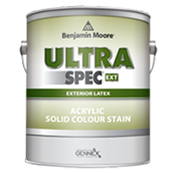 Ultra Spec Exterior Solid Color Stain K450