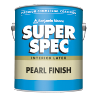 Super Spec Interior Latex Enamel - Pearl 277