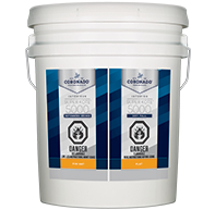 Super Kote 5000 Dry Fall Coating Alkyd - Flat 105
