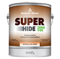Super Hide Zero VOC Interior Low Sheen K356