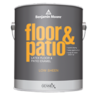 Latex Floor and Patio Enamel F122