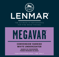 MegaVar® White Conversion Varnish Undercoater 1S.750