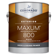 Alkyd Deck & Siding Primer B800