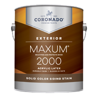 Acrylic Latex Solid Color Siding Stain B2000